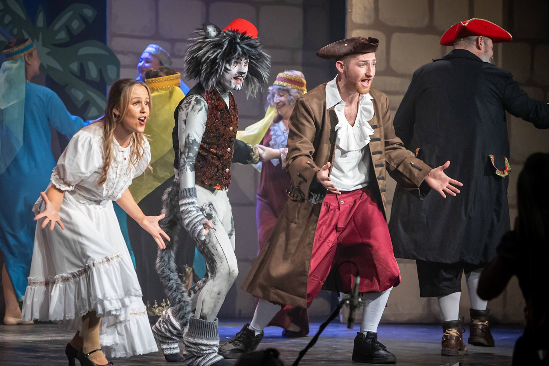 Dick Whittington Pantomime