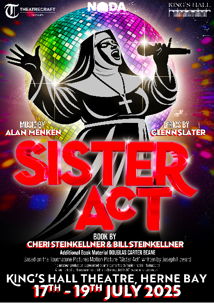 Sister act A5 small file