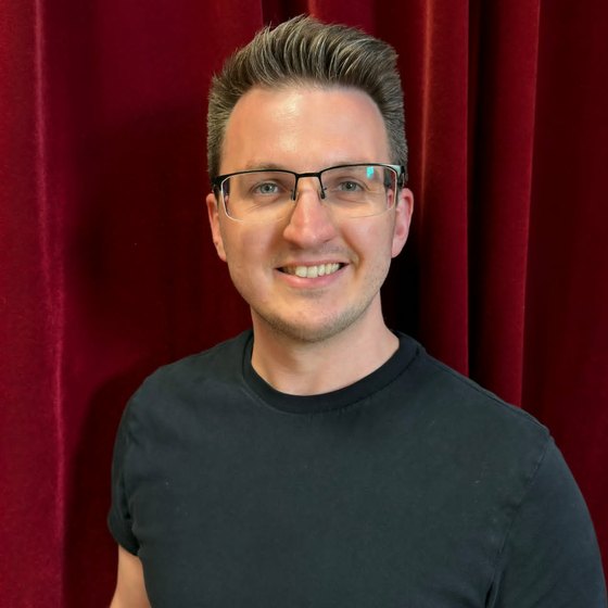 Luke Humphries as Dennis