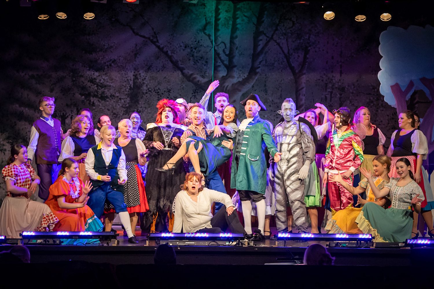 Jack and the Beanstalk