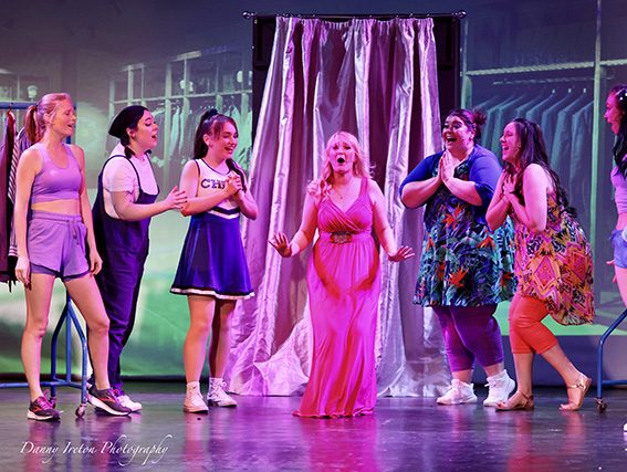 Legally Blonde the Musical